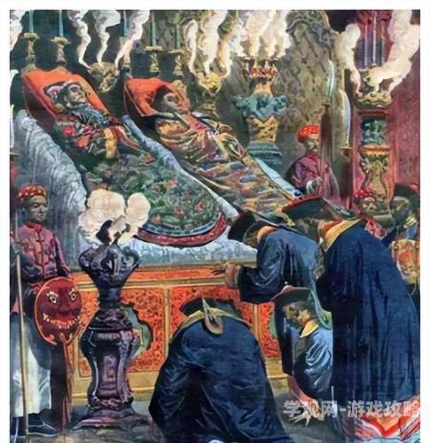 中国古代宫廷寝妃制度，深宫秘史与权力博弈的千年解读寝妃天下