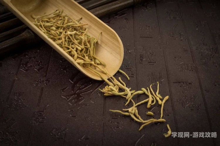 金银花为什么被称作水泄不通？内行人揭秘5大养生功效，难怪抢手货！